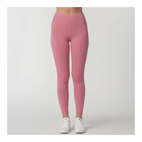 Zoe Nora Leggings, Pink - L, (21371290)