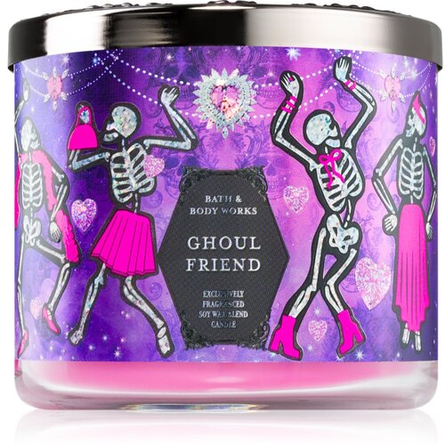 Bath & Body Works Ghoul Friend dišeča sveča 411 g Cene