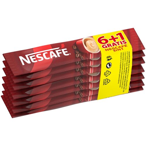 Nescafe Kafa Classic 3u1 15,5g 6+1gratis Cene