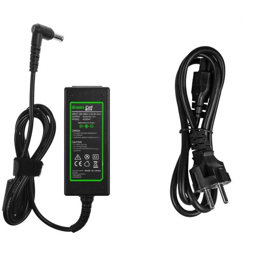 Green cell Polnilec za prenosnike Sony, 40W / 19,5V / 2,15A / 6,5mm x 4,4mm Slike