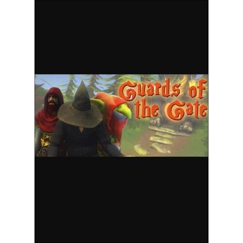 Steam Guards of the Gate (PC) Key GLOBAL Cene