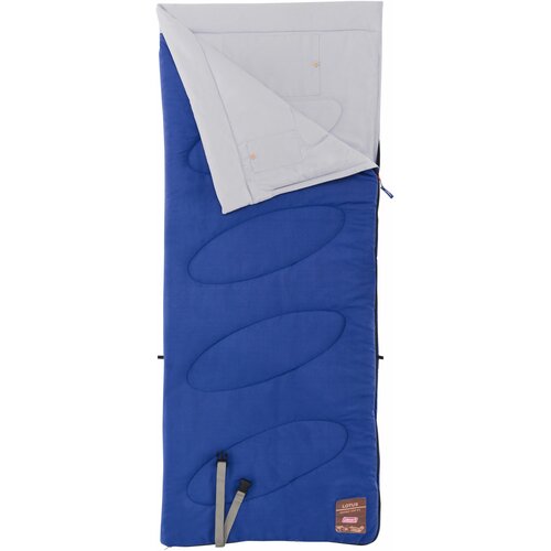 Coleman Vreća za spavanje Lotus S 165x65cm Sleepping Bag plava Slike