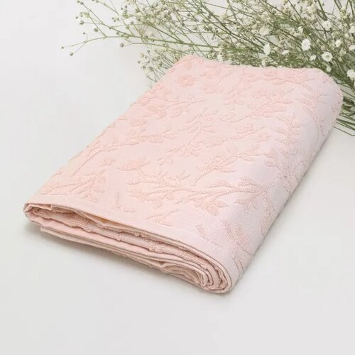 Baby Textil pokrivač od frotira Cveće, 100x140 cm Cijene