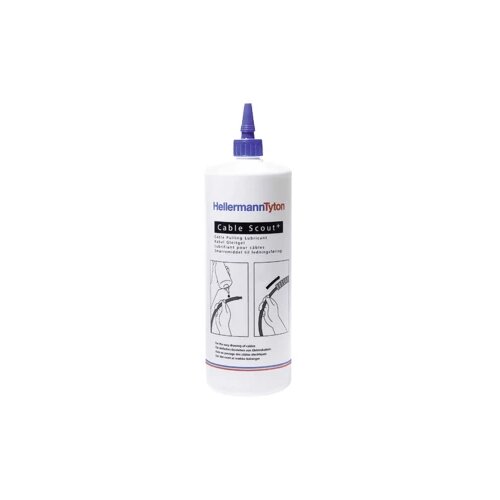 Hellermann Tyton Boca maziva za kablove od 1000 ml 897-90031 1000 ml Cijene