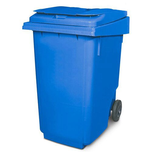  dvorišna kanta za smeće 360l Urban plava 5015-360 Cene