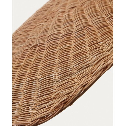 Kave Home Senčilo v naravni barvi &amp;oslash; 80 cm Bisbal &amp;ndash; Slike