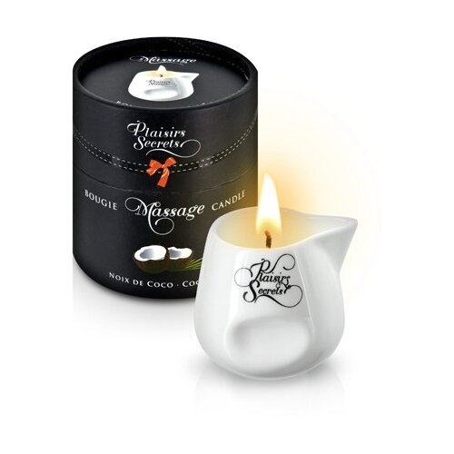 AsRock Sveča za masažo kokosove masaže 80ml, (21083679) Slike