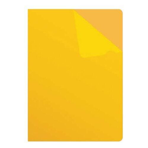 Duplo L folija 90 mic 1/100 žuta Cene