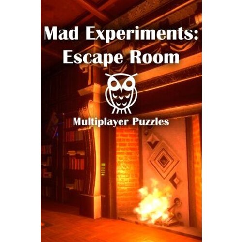 Steam Mad Experiments: Escape Room (PC) Key GLOBAL Cene