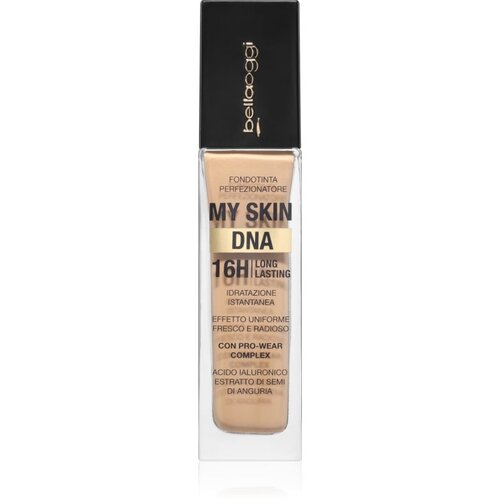 bellaoggi My Skin DNA hidratantni puder za savr&scaron;eno lice nijansa Soft Vanilla 34 ml Cijene
