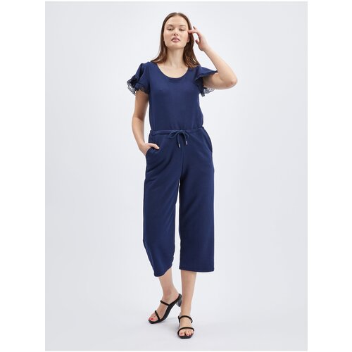 Orsay Dark blue women overall - Women Slike