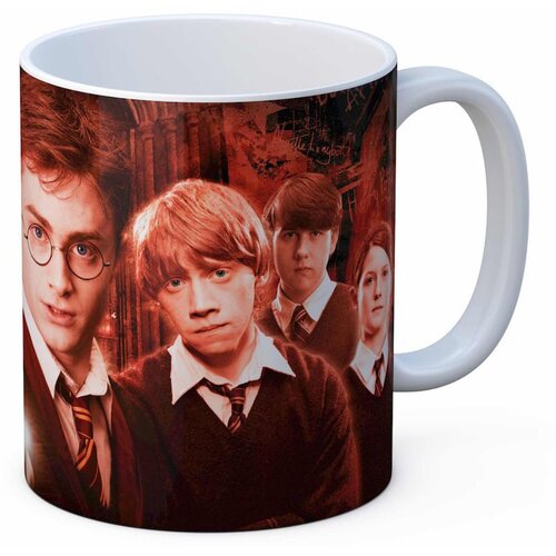 HARRY POTTER Dumbledore's Army Keramička Šalica Cene