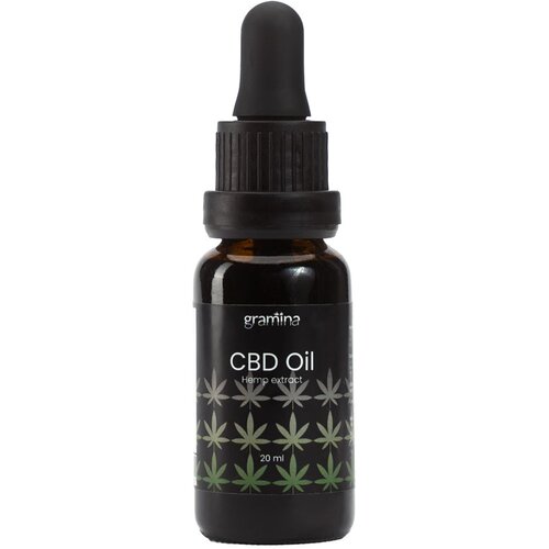Gramina CBD ulje 20ml Cene