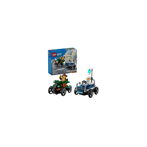 Lego City: Utrka avion vs. bolnički krevet Cijene