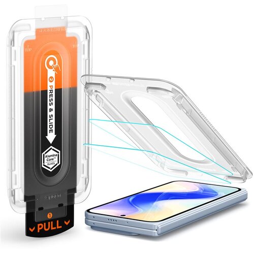 Google PROTETOR DE TELA SPIGEN GLASS TR EZ FIT PRO, PACOTE COM 2 UNIDADES, PARA PIXEL 10 PRO., (5000261128) Cene