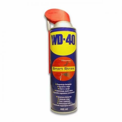 WD-4 sprej smart straw (450 ml)
