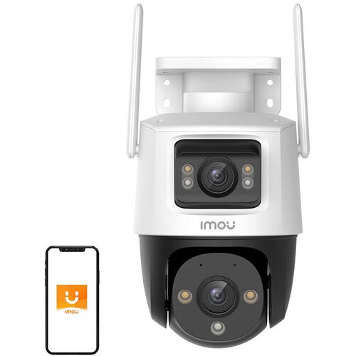 Imou Cruiser Dual 3MP+5MP vanjska Wi-Fi kamera Cijene