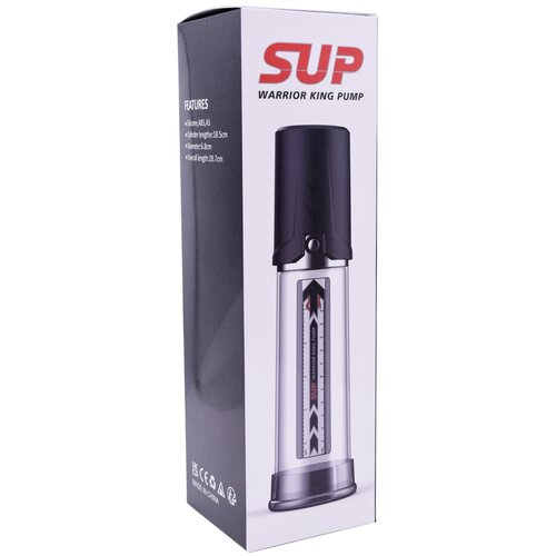 Teleskop pumpa za penis | SUP Warrior King Pump Cene