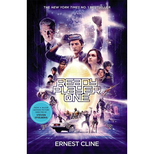 Random House Ernest Cline - Ready Player One Cene