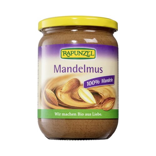 Rapunzel bio mandljev mousse - 500 g Cene