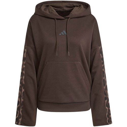 Adidas Ženski duks W Aop Ft Hd Inf KA4683, Braon Cene
