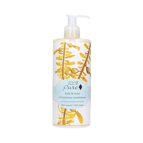 100% Pure Regenerator za kosu s kelp algama i mentom - 390 ml Cijene