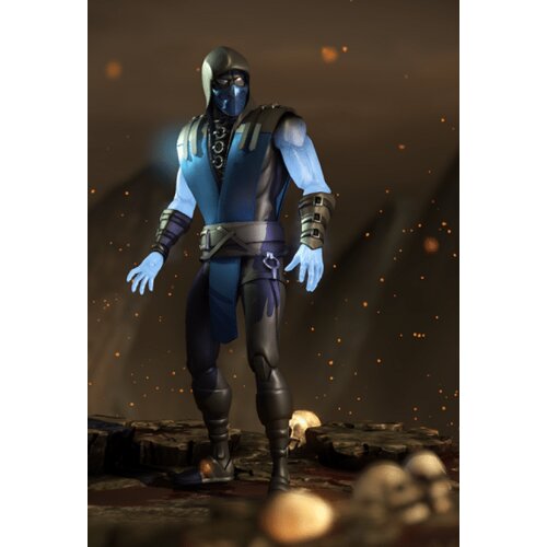 Steam Mortal Kombat X - Blue Steel Sub-Zero (DLC) (PC) Key GLOBAL Cene