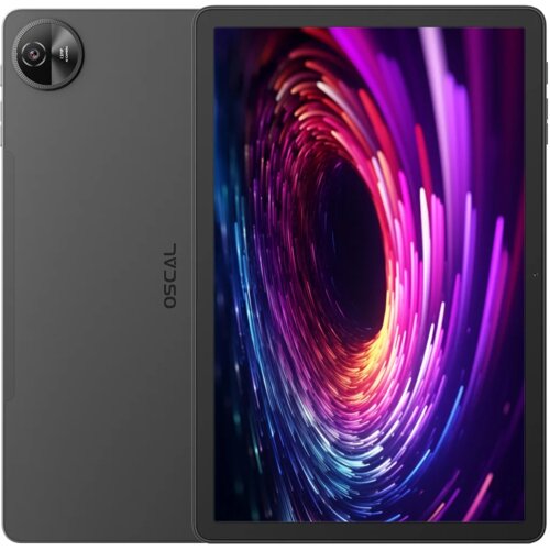 OSCAL PAD90 LTE 10.92 tablični računalnik 8GB+128GB, priložen ovitek in za&amp;scaron;čitno steklo, siva Slike