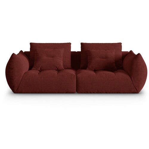 Micadoni Crvena sofa 232 cm Bloom &amp;ndash; Home Slike