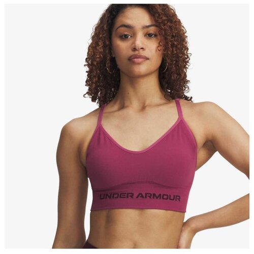 Under Armour Vanish seamless low bra Cene