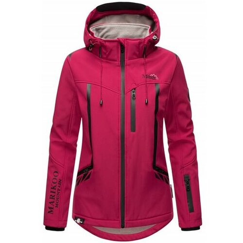 Marikoo Ženska Softshell jakna Mount-Cho-Oyu Slike