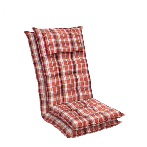 Blumfeldt Sylt, blazina, blazina za stol, blazina za naslonjač z visokim naslonom, vzglavnik, poliester, 50x120x9 cm Cene