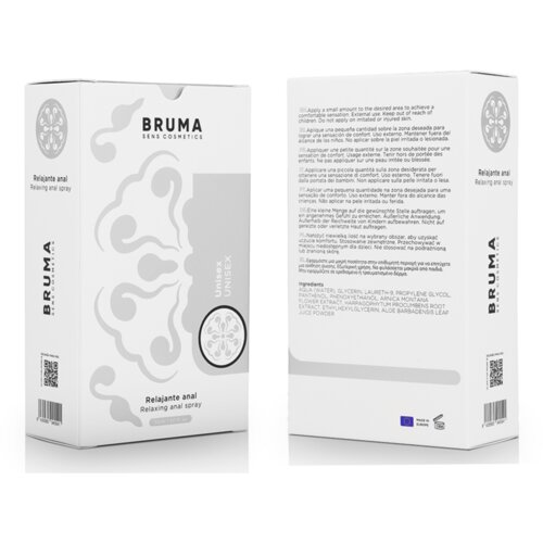 Bruma Razpr&amp;Scaron;ilo Za Sprostitev Anusa Unisex Slike
