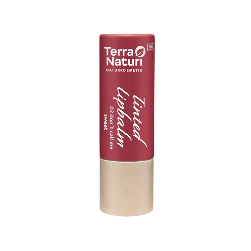 Terra Naturi Tinted Lipbalm - don't call me sweet - 2