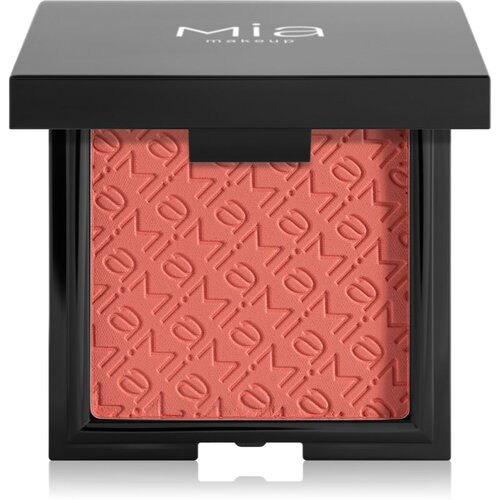 Mia Cosmetics Cheek Freak Matte puder- rumenilo s mat efektom nijansa 01 Coral Blend 10 g Cijene
