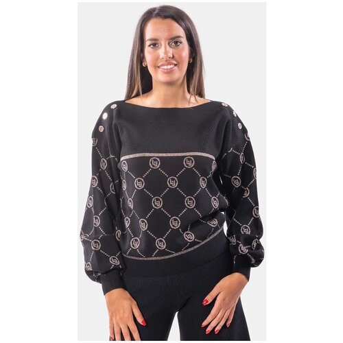 Liu Jo Puloverji TF3204-MA63L pisana Slike