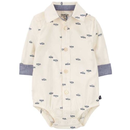 OshKosh bodi košulja za bebe dečake OSK-1R296710 Cene