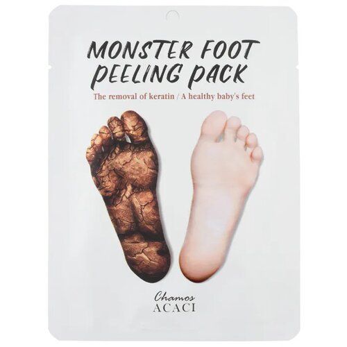 CHAMOS acaci monster foot peeling Cene