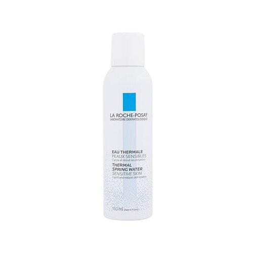 La Roche Posay Thermal Spring Water termalna voda v pr&amp;scaron;ilu za pomiritev razdražene kože 150 ml unisex Slike