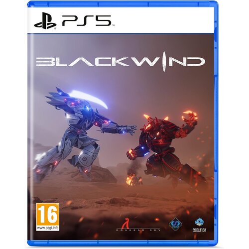  BlackWind (PS5) Cene