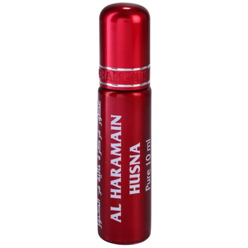 Al Haramain Husna parfumirano olje za ženske 10 ml Slike