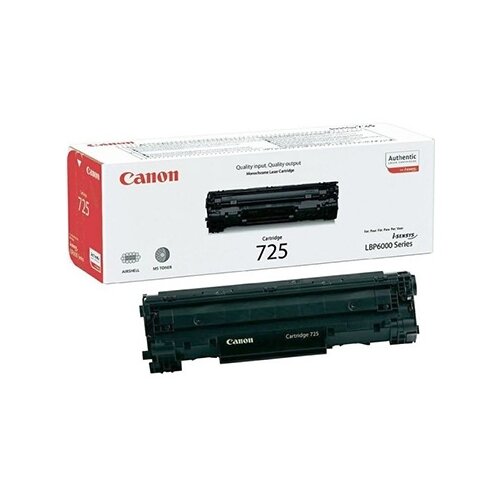  Toner CANON CRG-725 za LBP6030/MF3010 Cene