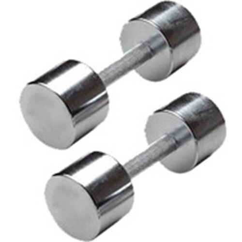 Spartan Kromirana utež 2x9kg, (675656) Slike
