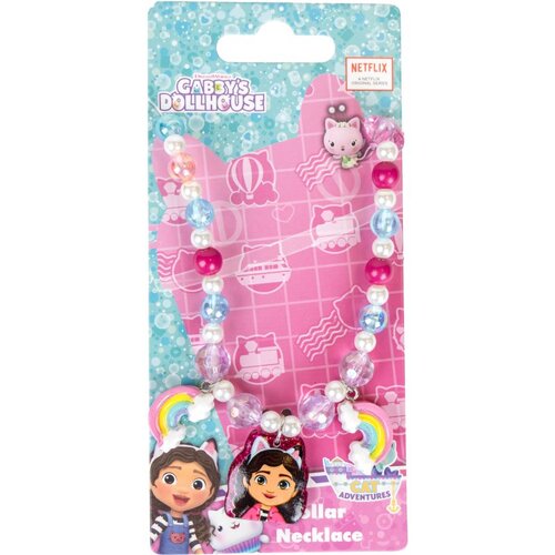 Gabby's Dollhouse Necklace ogrlica za djecu 1 kom Cijene