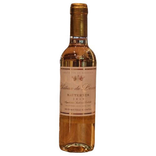Chateau du Levant Sauterens 0,375l Slike