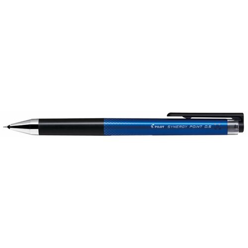 Pilot hemijska olovka synergy point 0.5 plava 585050 Slike