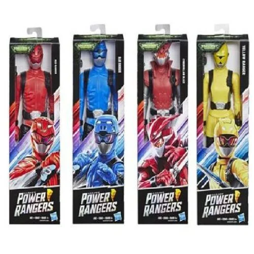  AKCIJSKA FIGURA POWER RANGERS E5914