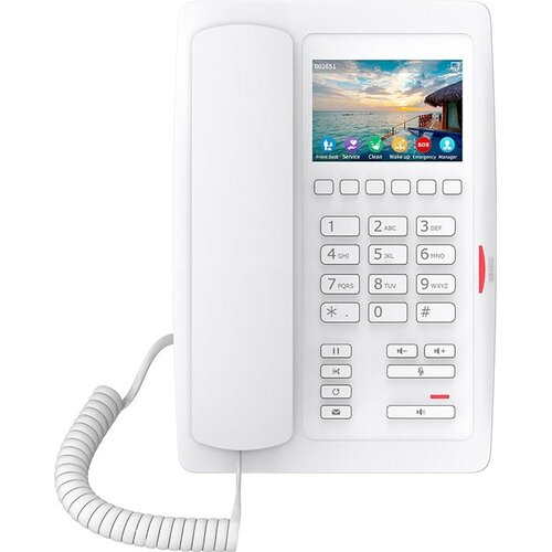 Fanvil H5W IP phone White 2 lines LCD Wi-Fi Cene