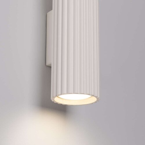  Sollux SL.1596 - Zidna svetiljka KARBON 2xGU10/10W/230V krem boje Slike