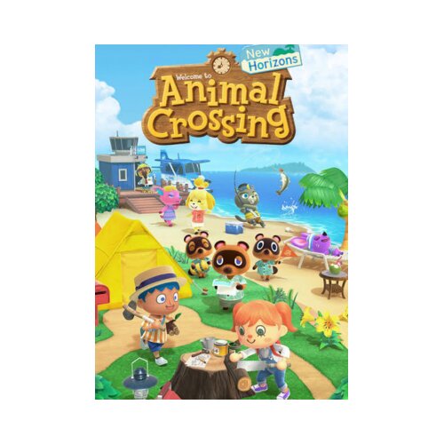  animal crossin new horizons edition upgrade pack (dlc) (switch 2) eshop key europe Cene